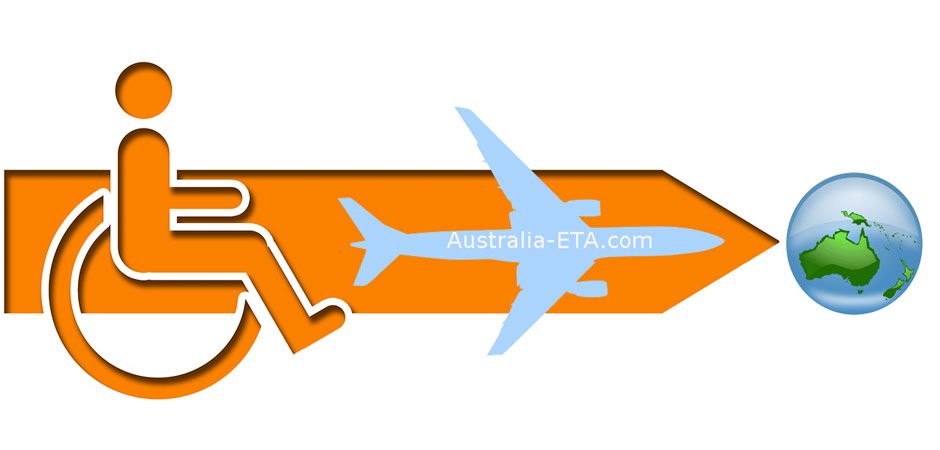 Travel in Australia for the disabled 