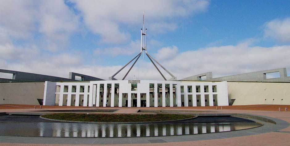 Australia Parliament 