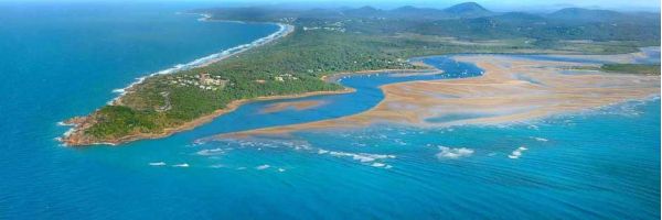 Exploring Eungella National Park and Agnes water e Town 1770