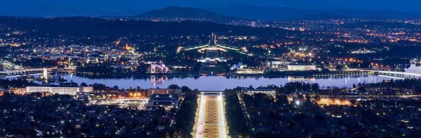 Canberra, capital of culture